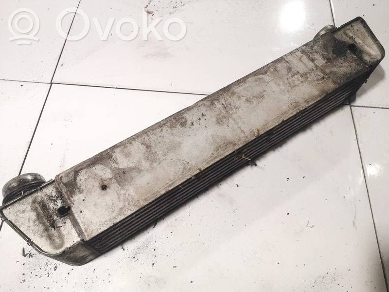BMW 5 E60 E61 Radiator intercooler 