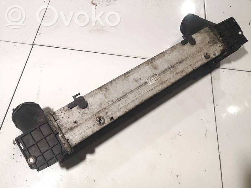 Radiator intercooler   752491608,752491608,3093796,752491608
