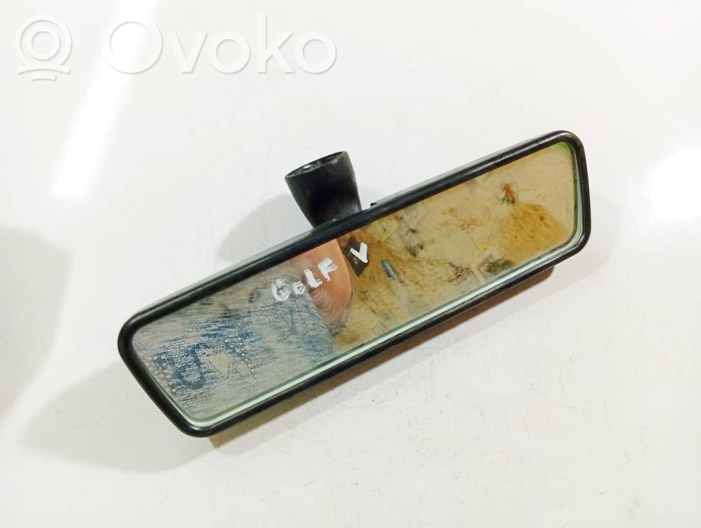 Skoda Fabia Mk1 (6Y) Specchietto retrovisore (interno)