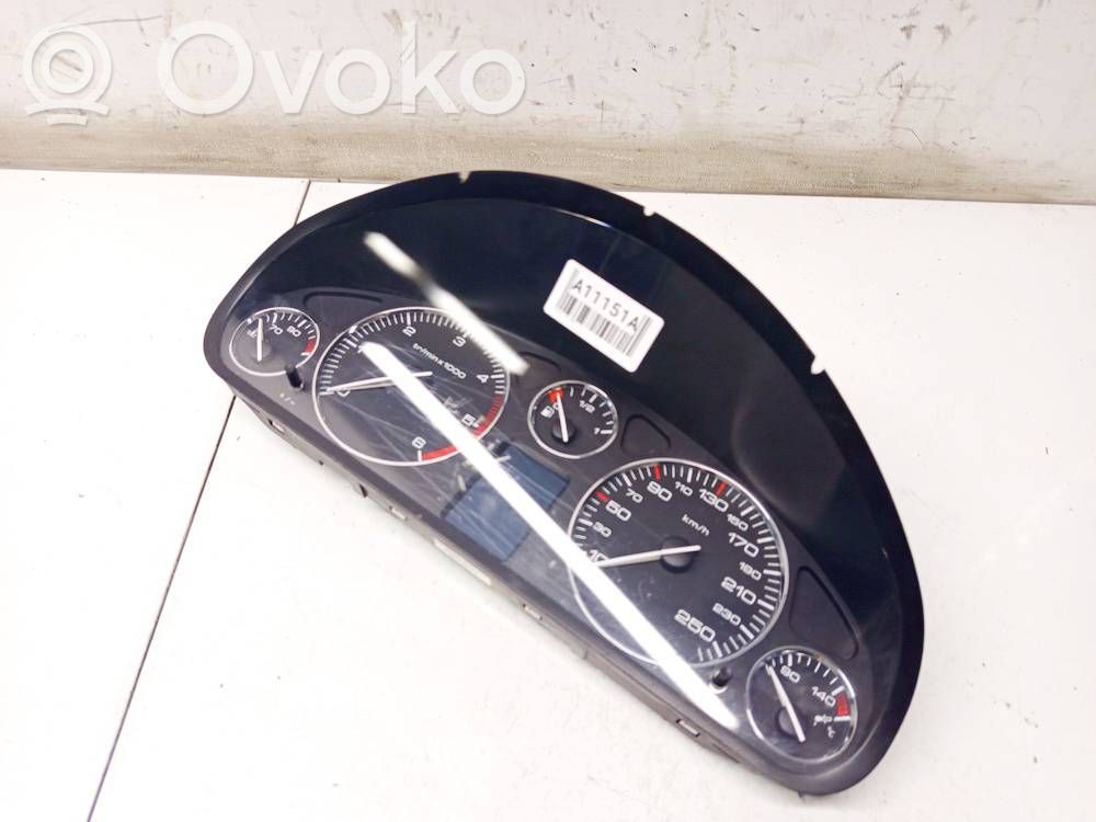 Peugeot 407 Licznik / Prędkościomierz 