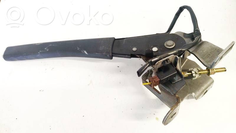 Peugeot 307 Ansamblu levier frână de mână