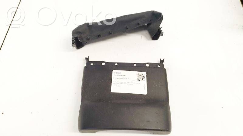Volkswagen PASSAT B6 Rivestimento del piantone del volante 