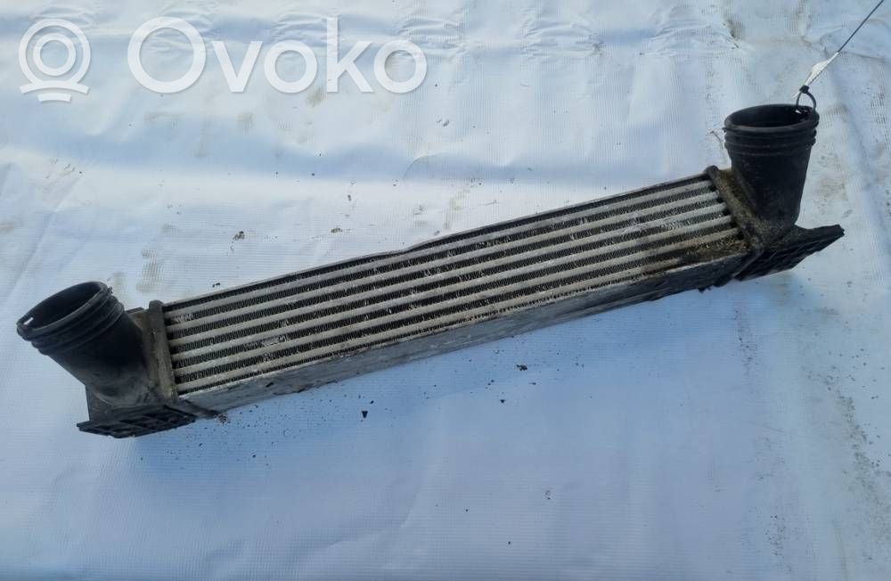 BMW 1 E81 E87 Radiatore intercooler 