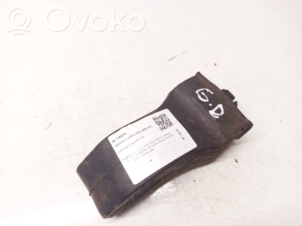 Volkswagen Tiguan Etuoven pidätin 