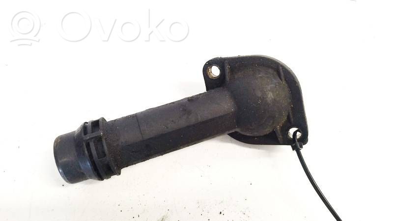 Audi A6 S6 C6 4F Conductă/furtun lichid de răcire motor 