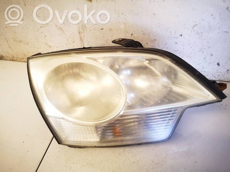 Opel Antara Far 