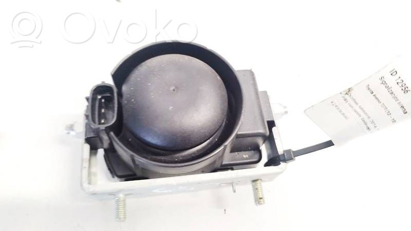 Toyota Avensis T270 Allarme antifurto