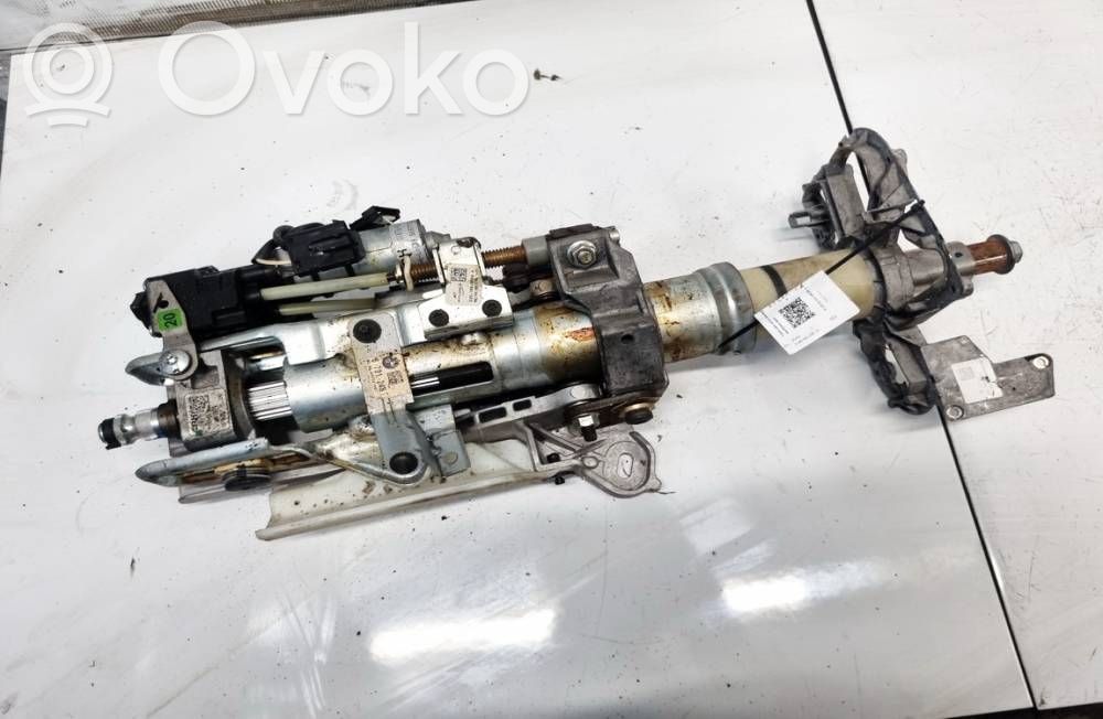 BMW 5 E60 E61 Kolumna kierownicza 