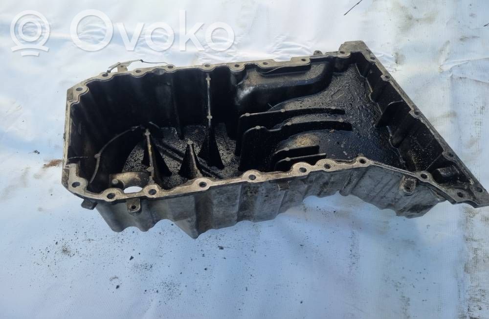 Volkswagen Touareg I Coppa dell’olio 