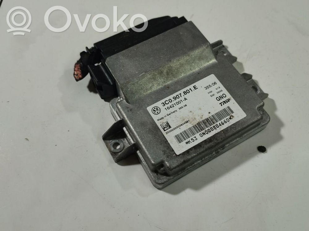 Brake system control unit/module   3C0907801E,16421001A,35506,3C0907801E,GN000804660,HW013,SW0003