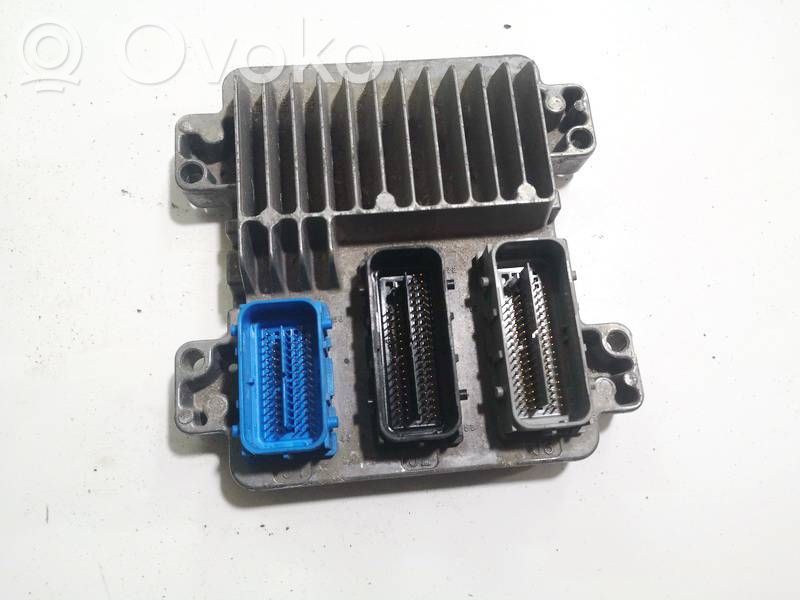 Saturn Vue Other control units/modules 
