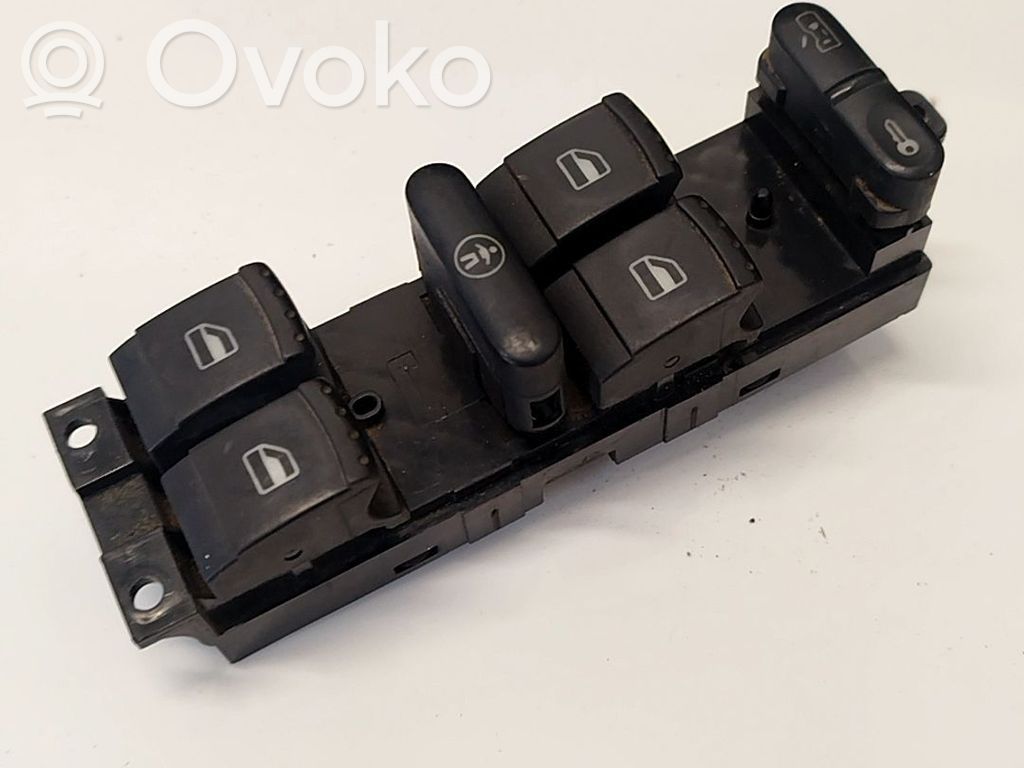 Volkswagen PASSAT B5 Interruttore di controllo dell’alzacristalli elettrico 