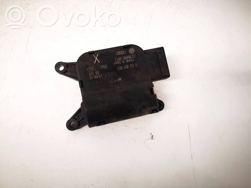 Volkswagen PASSAT B6 Motor/actuator clapetă aer 