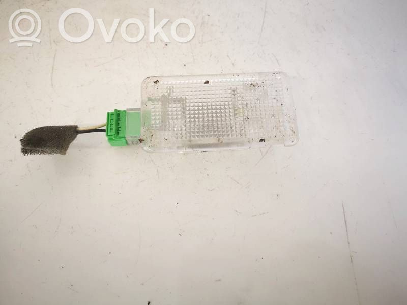Volvo V70 Altre luci abitacolo 