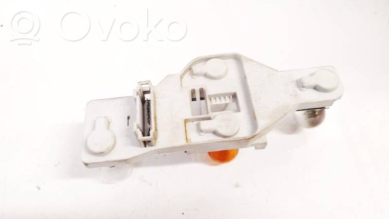 Skoda Octavia Mk2 (1Z) Portalampada fanale posteriore