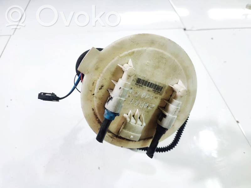 Opel Zafira B Pompe à carburant 