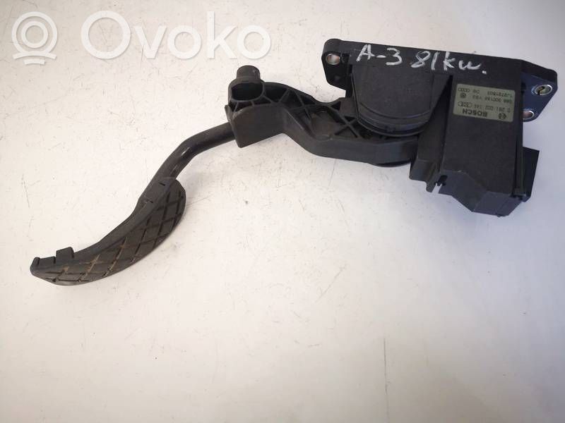 Skoda Octavia Mk1 (1U) Pedală accelerație 