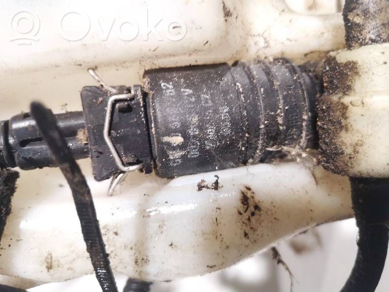 Opel Zafira A Pompa lavavetri parabrezza/vetro frontale 