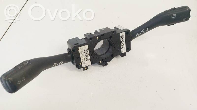 Audi A6 S6 C5 4B Bloc semnalizator și ștergător parbriz 