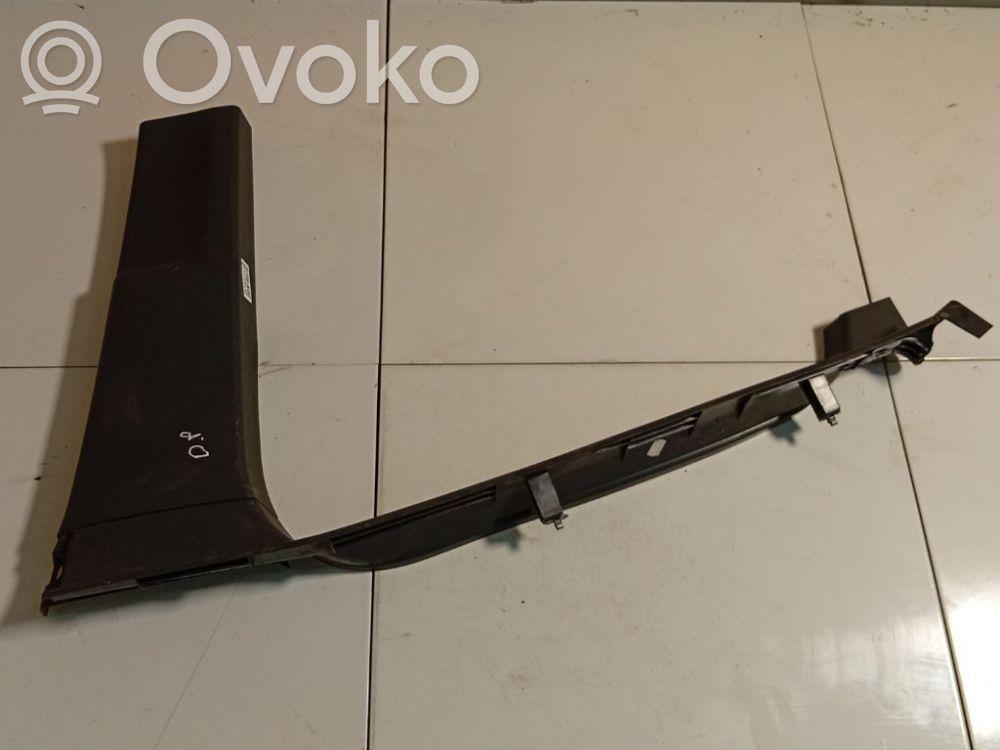 Opel Zafira B Altra parte interiore
