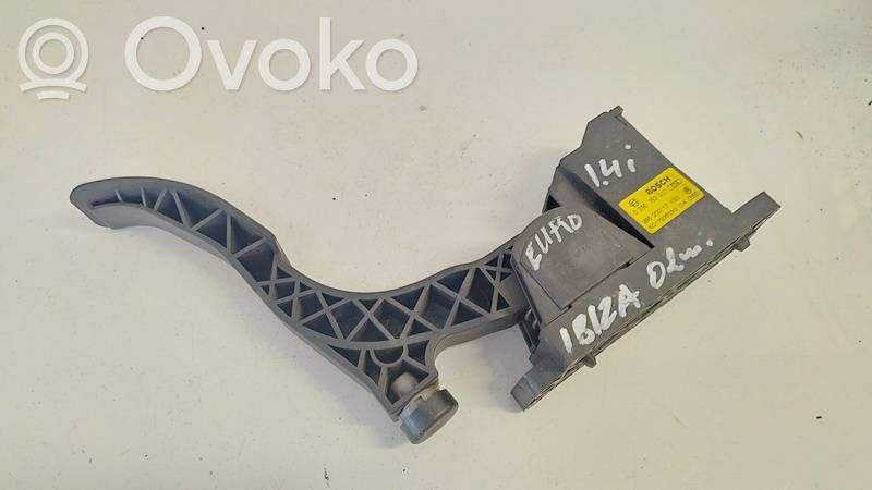 Skoda Fabia Mk1 (6Y) Pedał gazu / przyspieszenia 