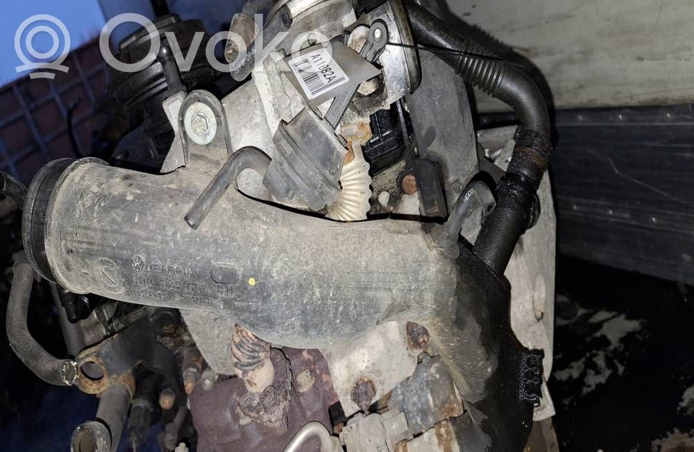 Seat Ibiza III (6L) Tubo di aspirazione dell’aria 
