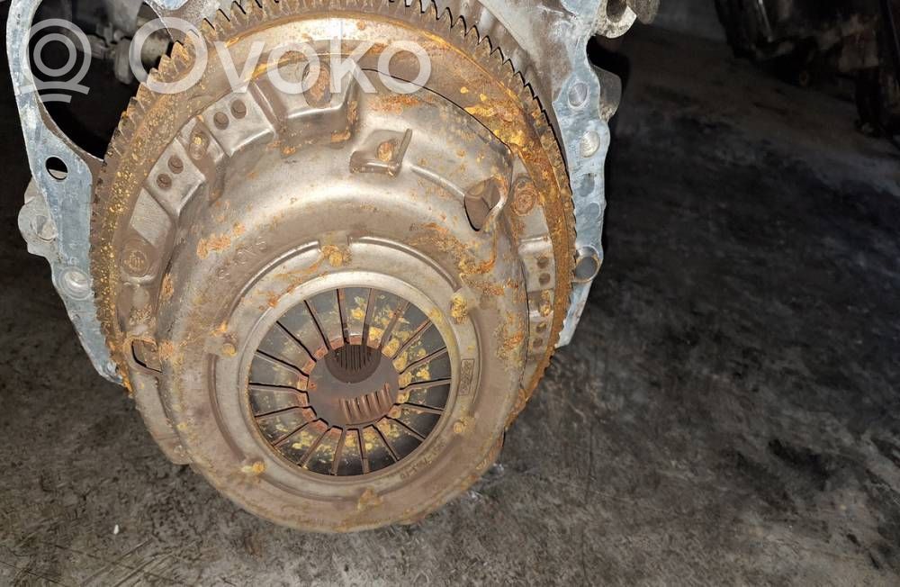 Mazda 3 I Sprzęgło / Komplet 