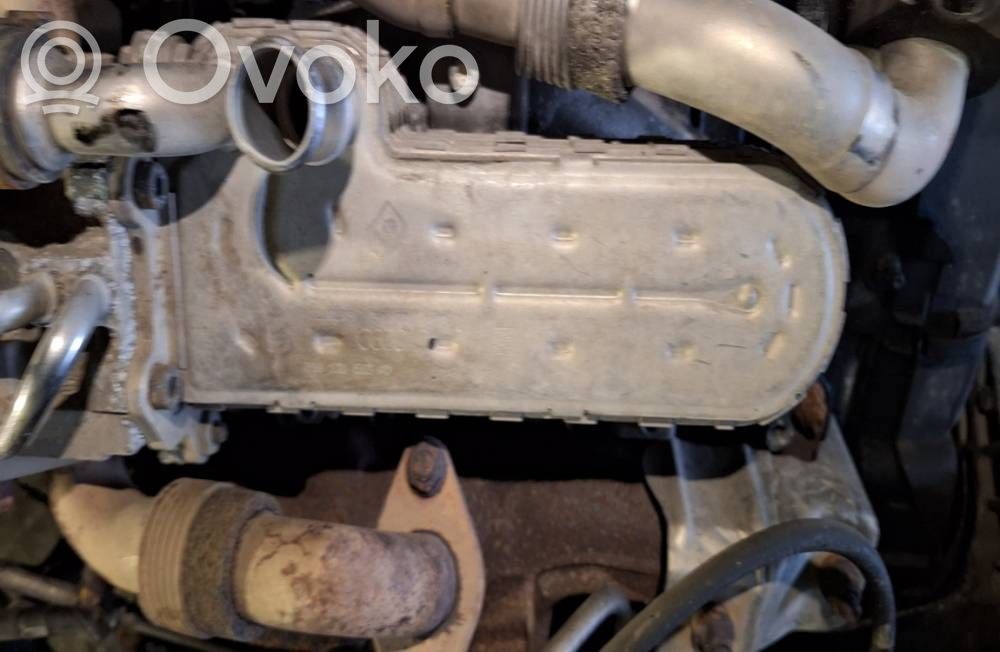 Volkswagen PASSAT B6 Valvola di raffreddamento EGR