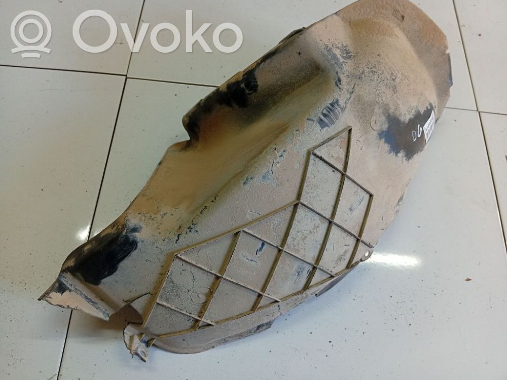 Opel Zafira A Radhausschale Radhausverkleidung hinten 