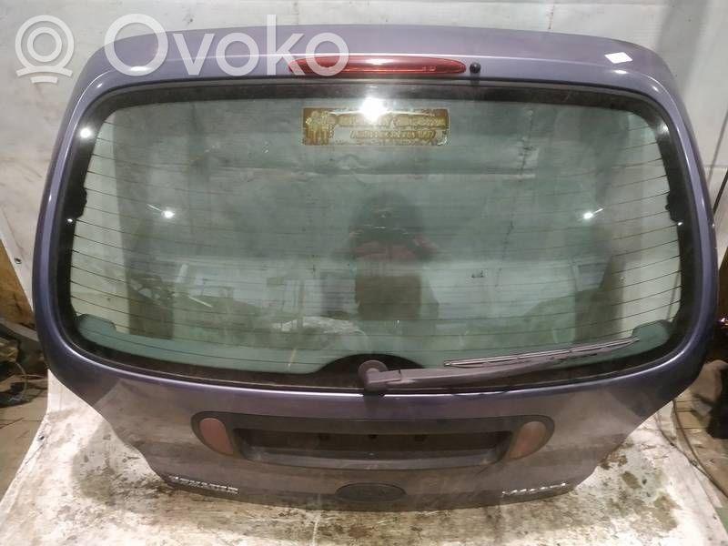 Renault Scenic I Couvercle de coffre