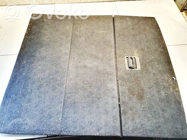 Volkswagen PASSAT B6 Tappetino di rivestimento del bagagliaio/baule 