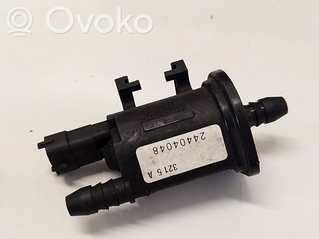 Opel Vectra C Válvula de vacío (Usadas) 