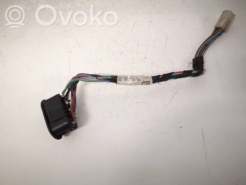 Opel Astra F Electric window control switch 