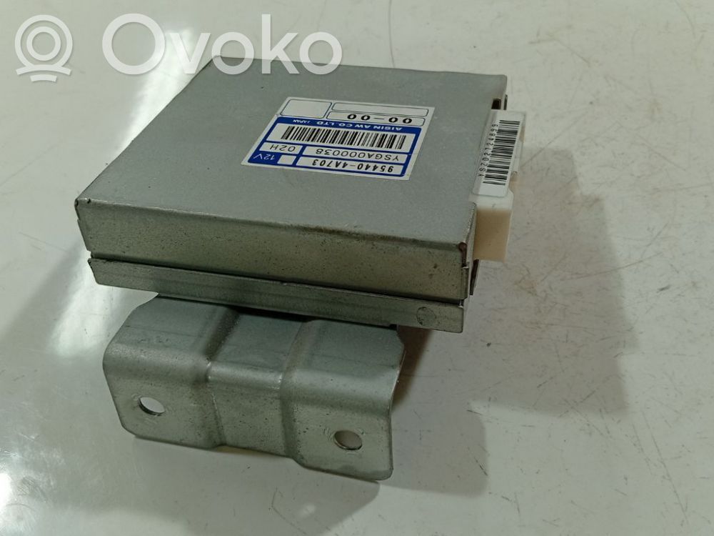 KIA Sorento Unidad de control/módulo de la caja de cambios 