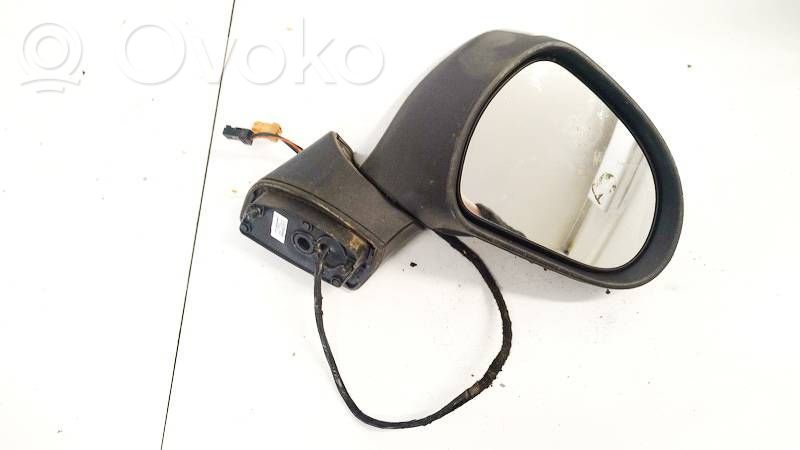Peugeot 207 Specchietto retrovisore elettrico portiera anteriore 