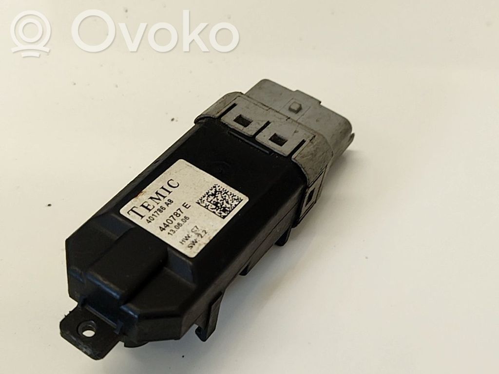Peugeot 207 Alte unități/module de control 