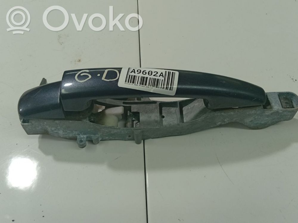 Citroen C4 I Picasso Manecilla externa puerta delantera 