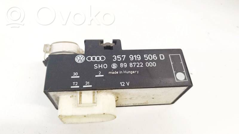 Volkswagen Golf III Releu ventilator lichid răcire 