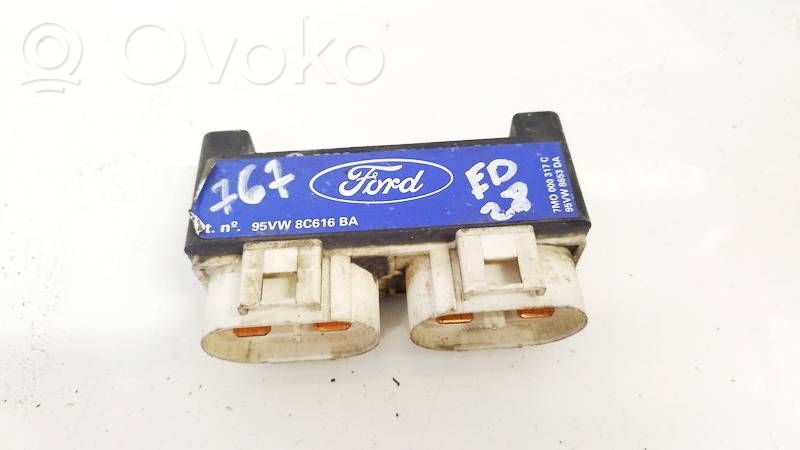 Ford Galaxy Releu ventilator lichid răcire 