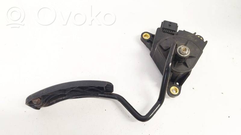 Renault Modus Pedale dell’acceleratore