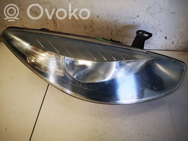Renault Fluence Scheinwerfer 