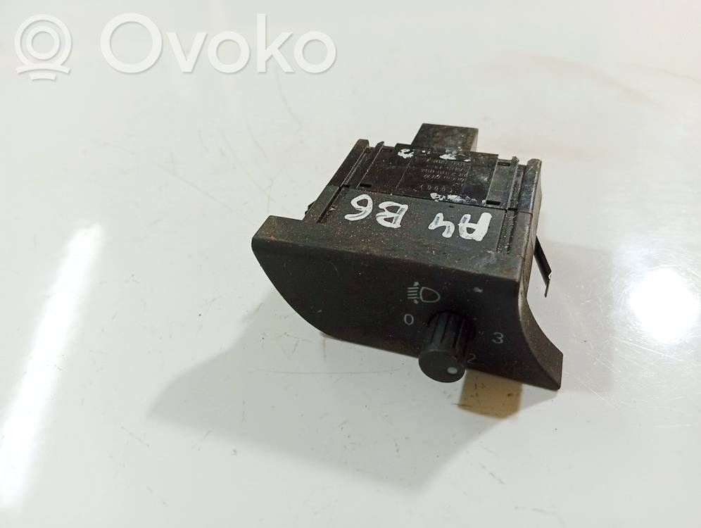 Audi A4 S4 B6 8E 8H Interruttore di regolazione livello altezza dei fari 