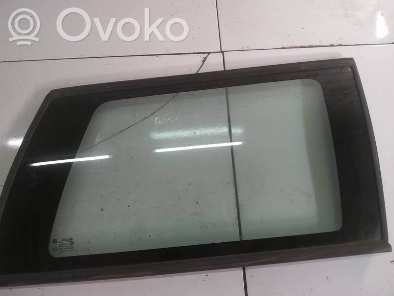 Vidrio lateral trasero   AS2,AS2