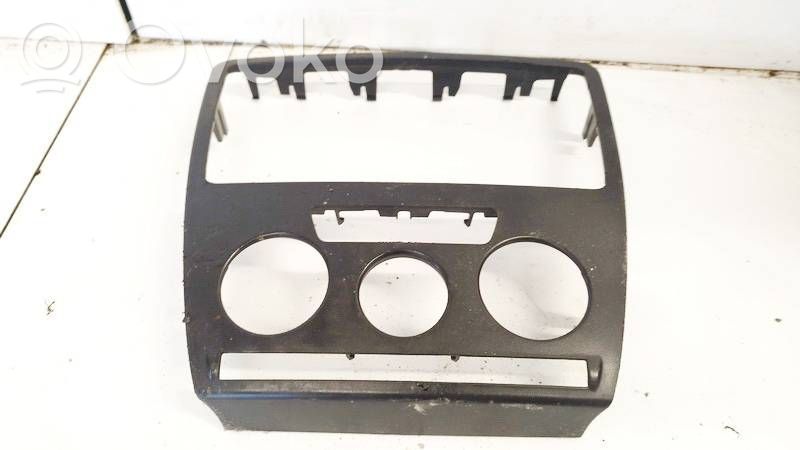Skoda Octavia Mk2 (1Z) Altra parte interiore