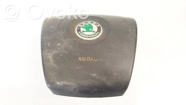 Skoda Octavia Mk2 (1Z) Airbag dello sterzo 