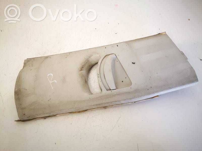 Skoda Octavia Mk2 (1Z) Altra parte interiore 