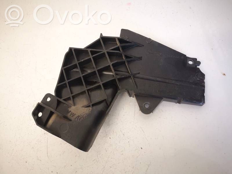 Skoda Octavia Mk2 (1Z) Inne części wnętrza samochodu 