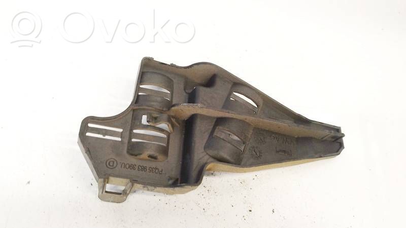 Skoda Octavia Mk2 (1Z) Altra parte esteriore 