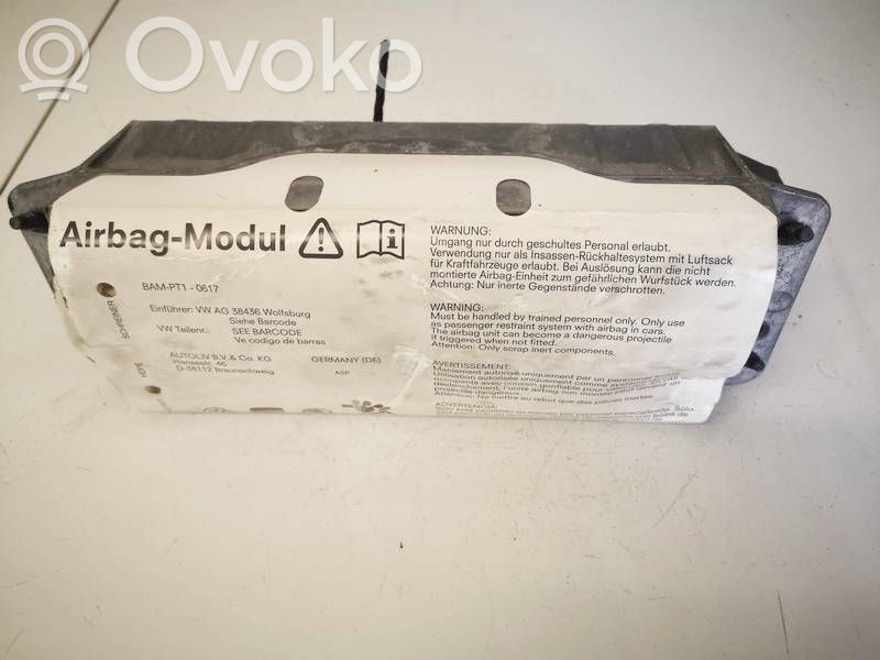 Skoda Octavia Mk2 (1Z) Airbag del passeggero 