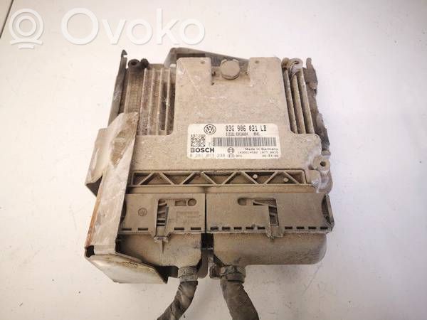 Unidad de control/módulo del motor   03G906021LB,0281013238,03G906021LB,1039S14582,1039S17180